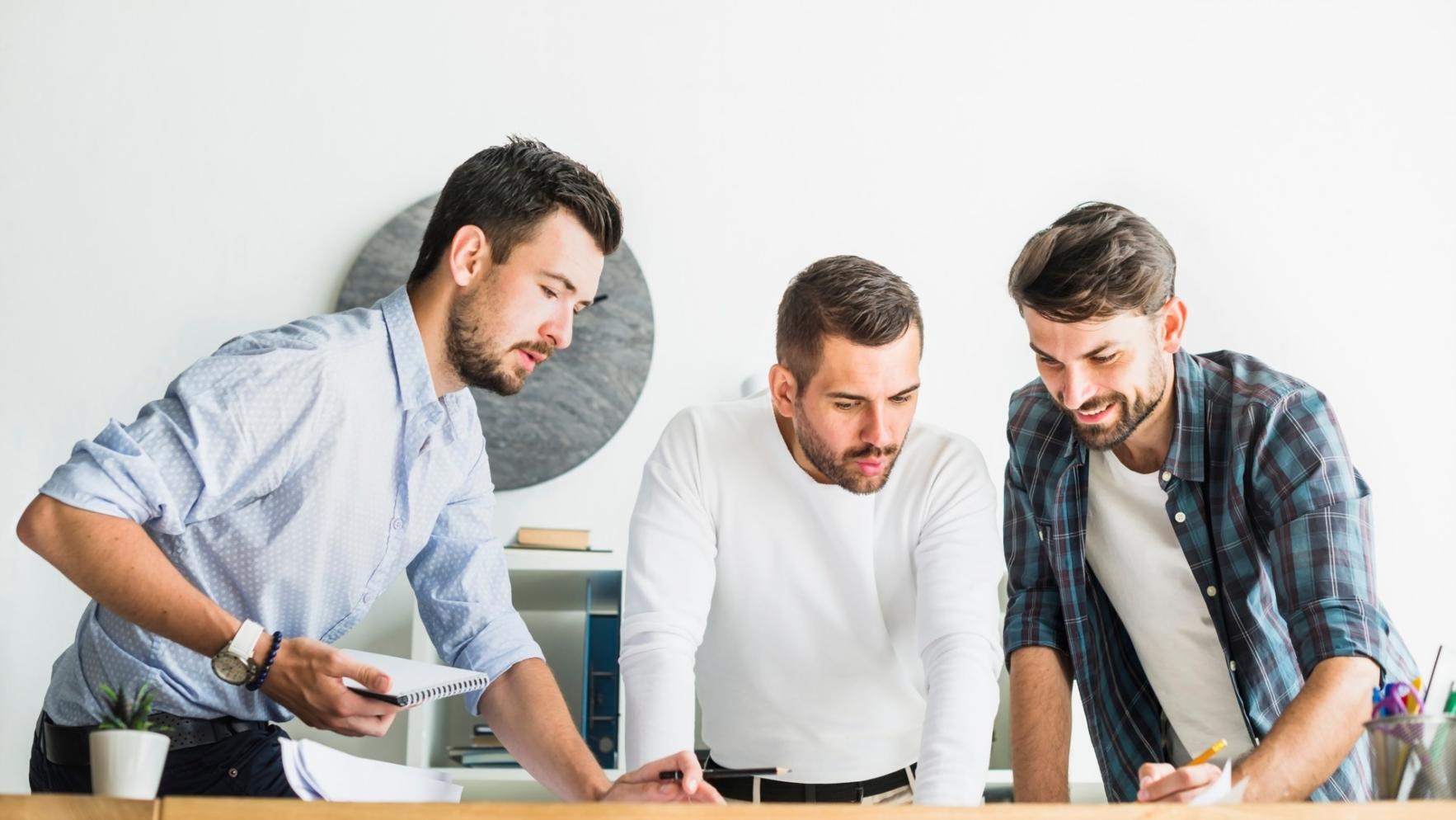 Ongoing business support and training